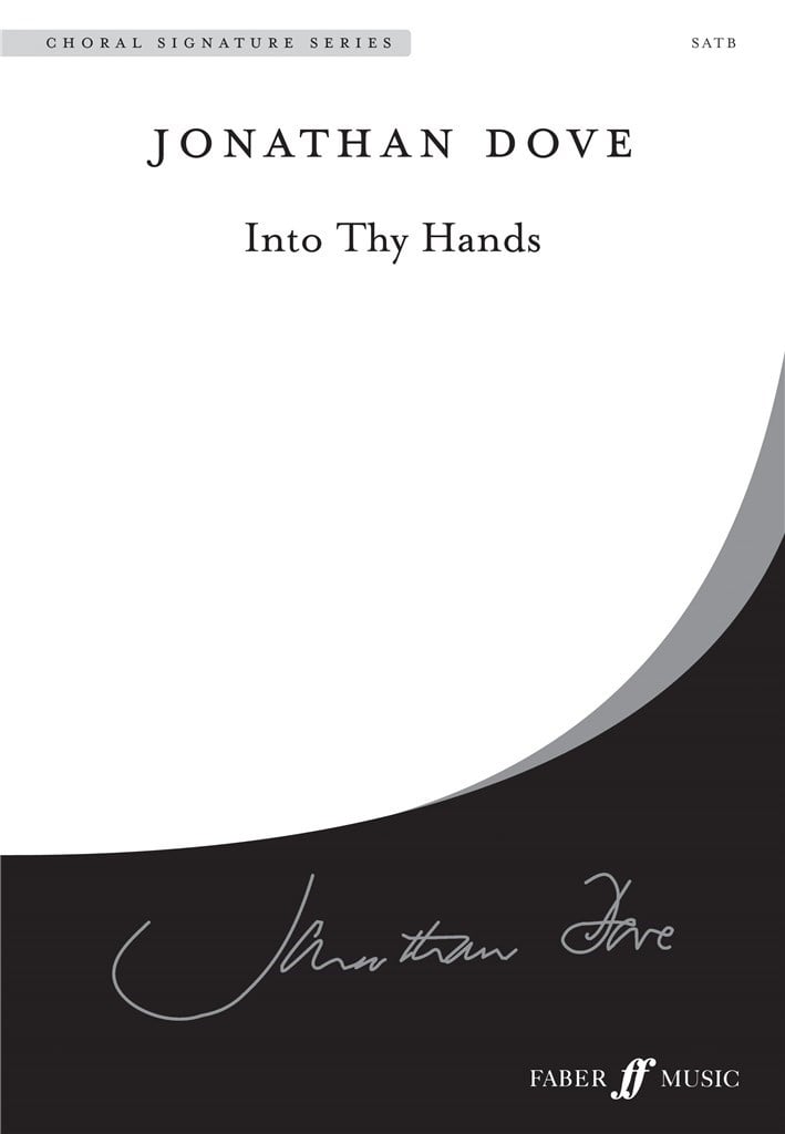 Into Thy Hands.